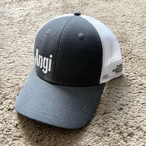 The North Face Embroidered Trucker Hat